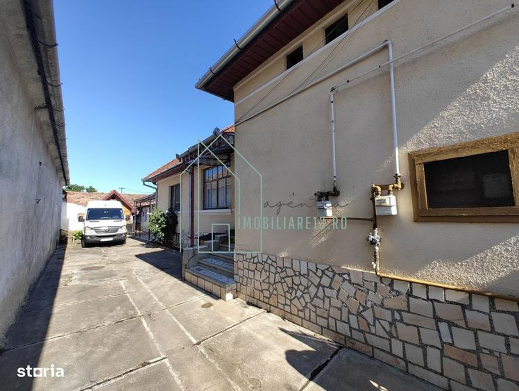 Casă cu 4 camere cu Teren 1201 Mp în Central