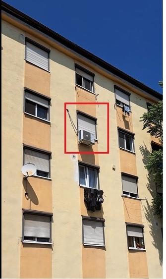 Garsonieră în UTA