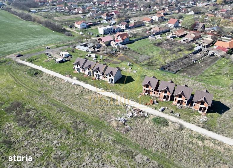 Teren de 771 mp, în Sânandrei