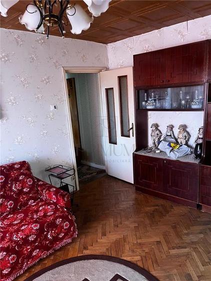 Apartament cu 2 camere semidecomandat în Șagului