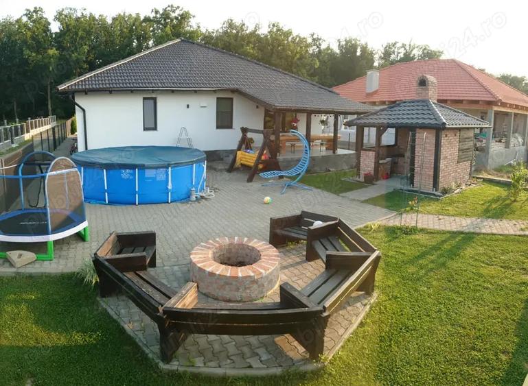 Casă cu 6 camere în Solovăstru