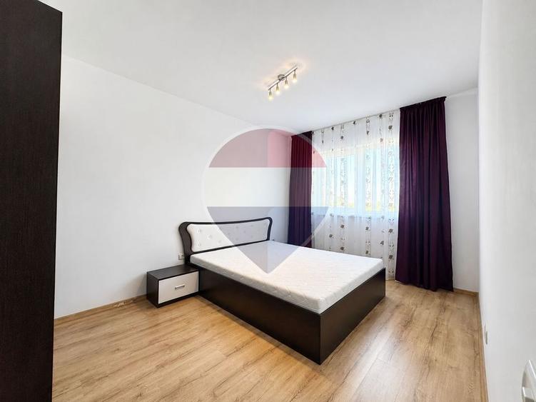 Apartament cu 2 camere decomandat în Sânpetru