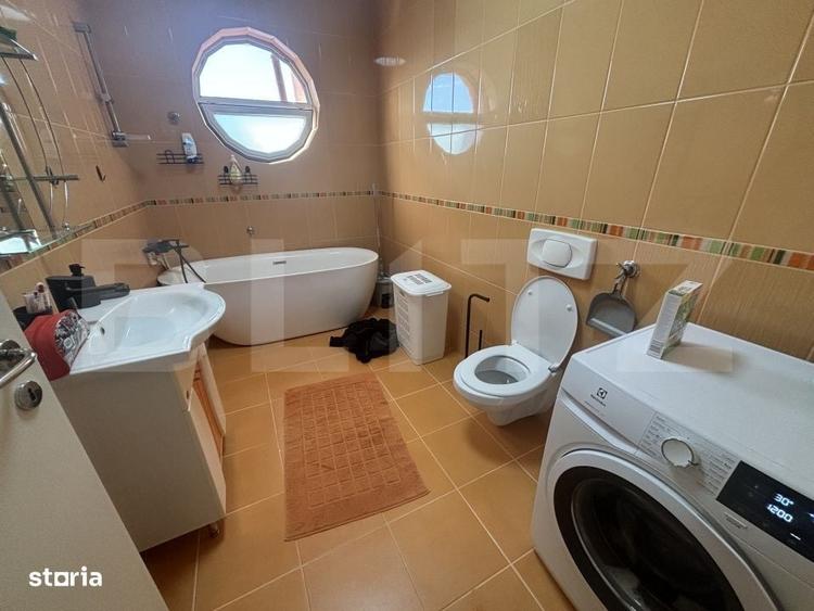 Apartament cu 3 camere în Someșeni
