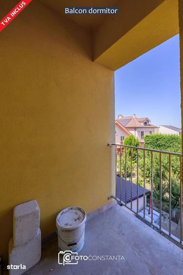 Apartament cu 2 camere decomandat în Tomis Plus