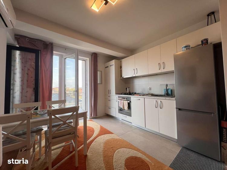 Apartament cu 2 camere în Oncea