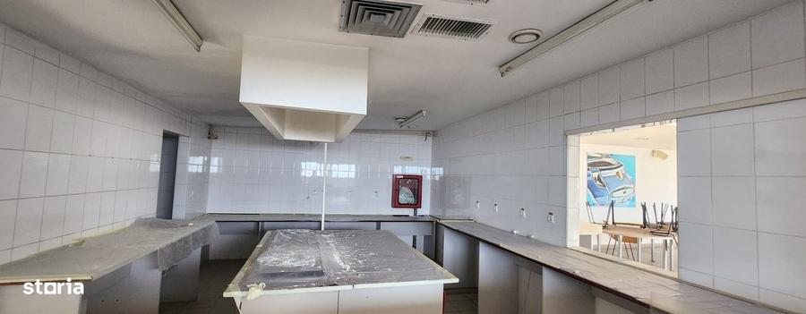 Spațiu comercial, de 6,500 mp, în Central