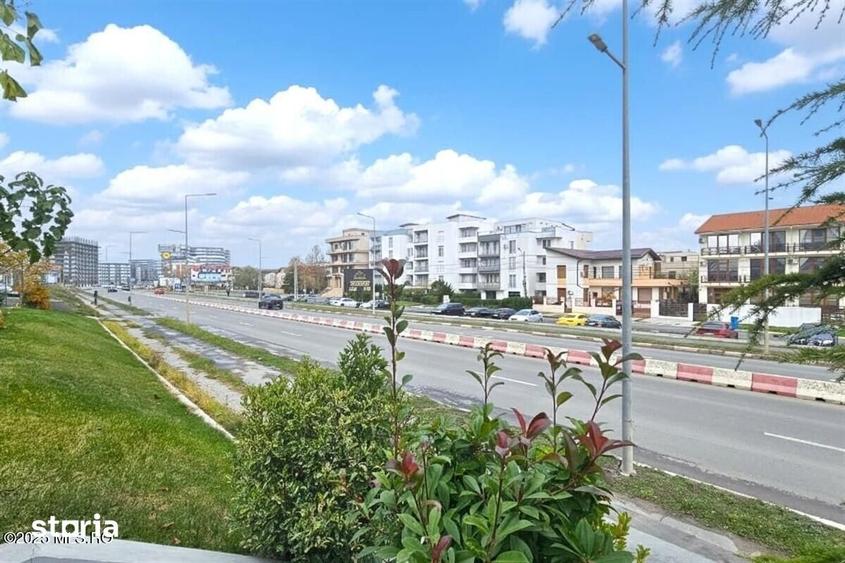 Apartament cu 2 camere în Nord