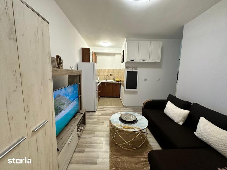 Apartament cu 2 camere în Podu Roș