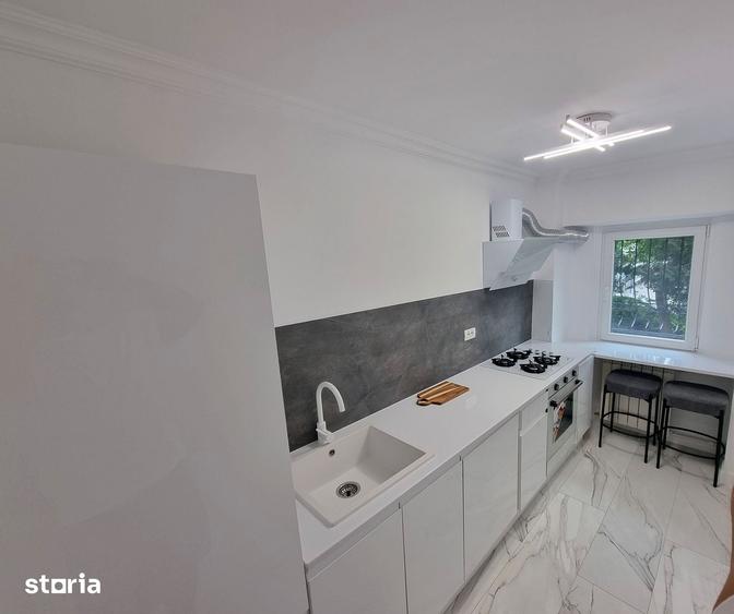 Colnetina/Garsoniera premium 40mp/renovata complet/mobilata/utilata/AC - 13