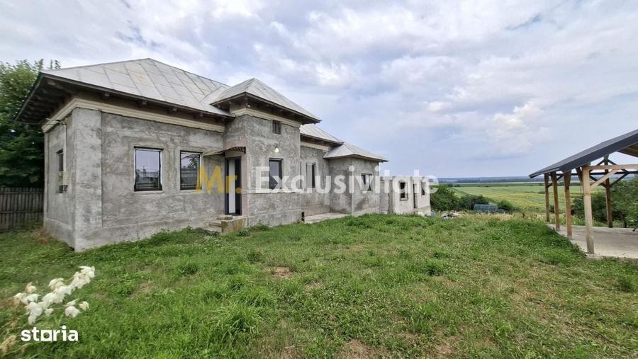 Casă cu 2 camere în Pătuleni