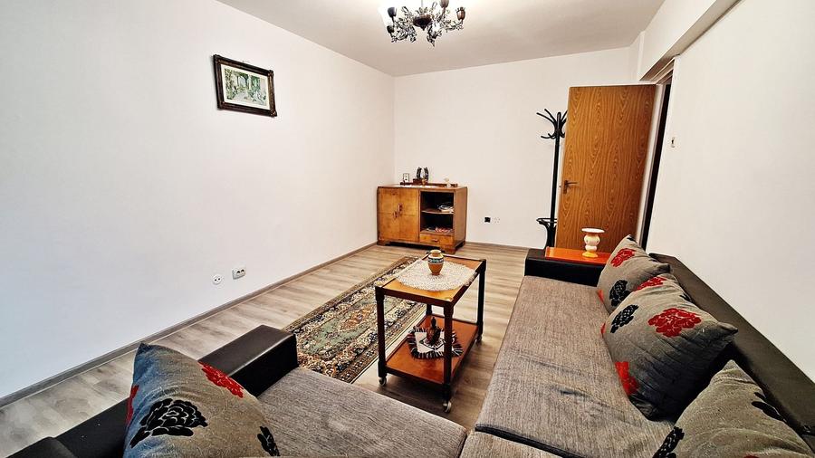 Cartier Racadau, apartament doua camere mobilat si utilat 400 euro - 2