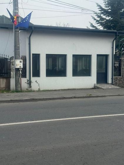 Spațiu comercial, de 61.5 mp, în Mogoșoaia