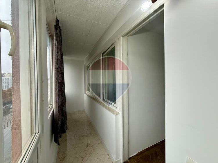 Apartament cu 2 camere semidecomandat, mobilat în Vatra Luminoasă