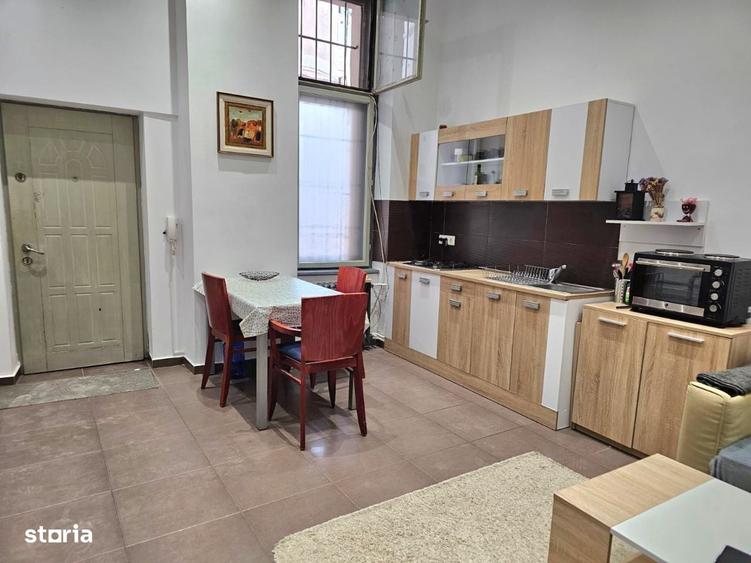 Apartament cu 2 camere în Central