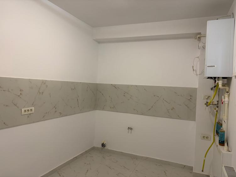 Apartament cu 2 camere semidecomandat în Faleza Nord