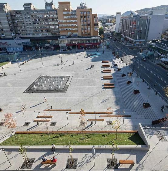 Spațiu comercial, de 85 mp, în Ultracentral