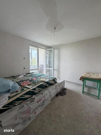 Apartament cu 2 camere semidecomandat în Țiglina 2