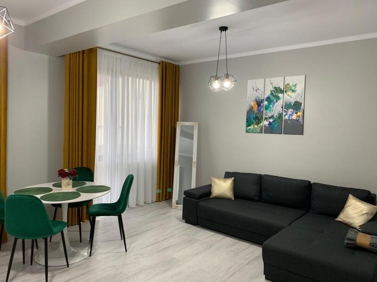 Inchiriez apartament 2 camere decomandat Barracuda Residence - 3