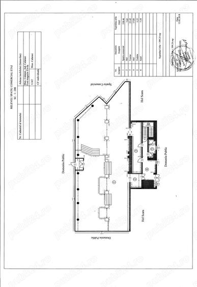 Vand spatiu comercial ultracentral - 4