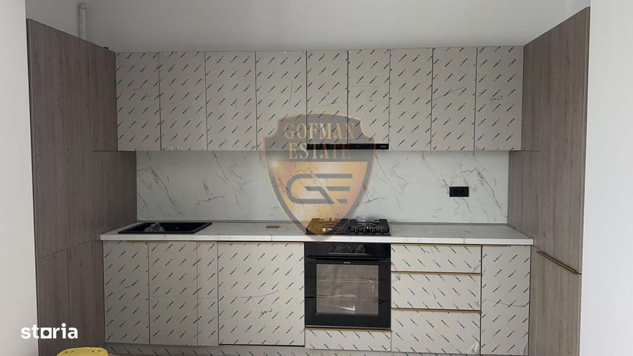 Apartament cu 2 camere în Nord