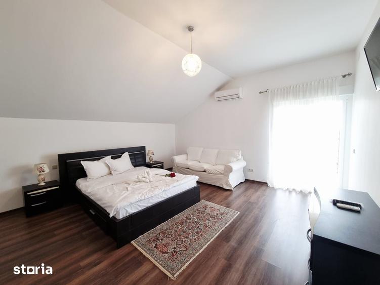 Casă cu 5 camere cu Teren 1380 Mp în Tulucești