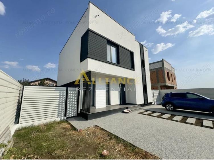 Casă cu Teren 456 Mp în Berceni