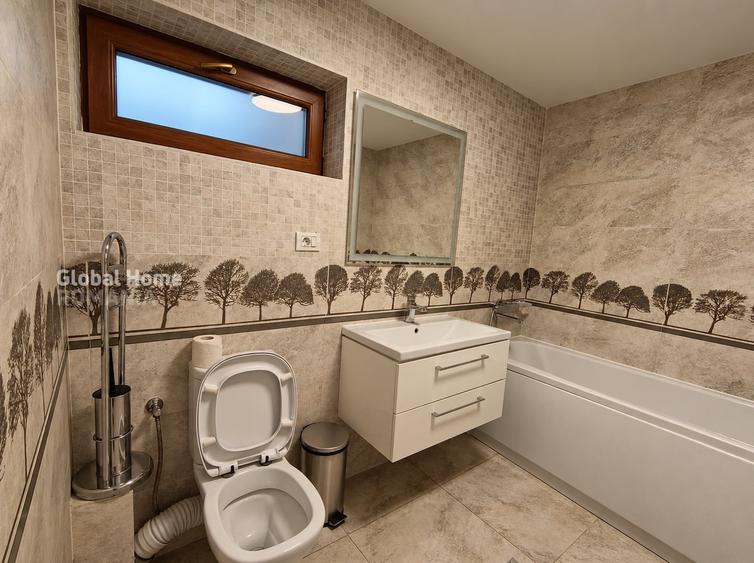 Apartament cu 4 camere decomandat în Domenii