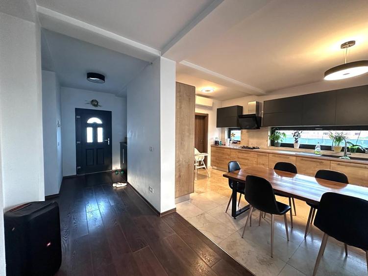 Casa individuala 5 camere -Mosnita Noua- Drumul Boilor - 4
