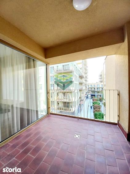 Apartament cu 2 camere, mobilat în Bucureștii Noi