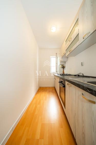 Apartament cu 2 camere decomandat în Ștrand