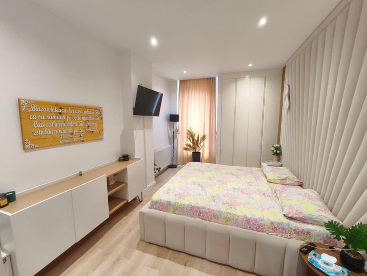 Apartament 3 camere, etaj 2, zona ultracentrala, bloc nou,  Radauti - 6
