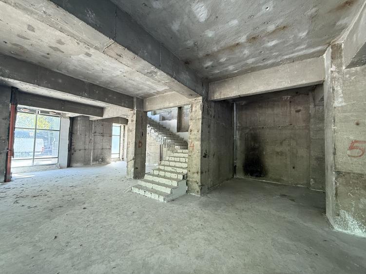 Spatiu Comercial  | Bd.Unirii | 845 mp | Vizibilitate Premium - 2