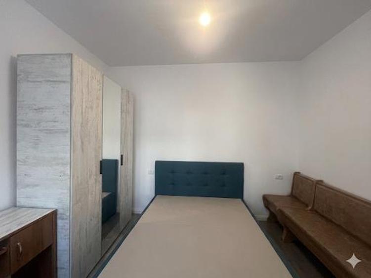 Apartament cu 2 camere decomandat, mobilat în Aeroport