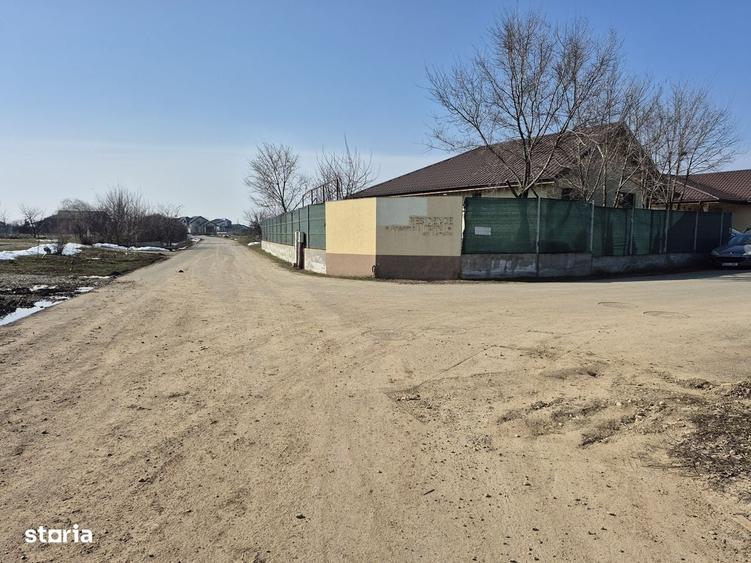 Spațiu comercial, în Balotești