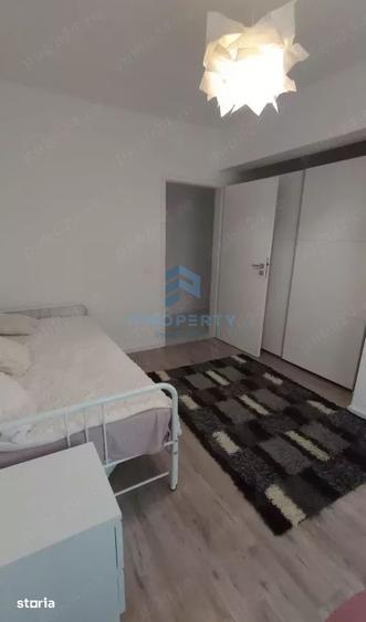 Apartament cu 3 camere, mobilat în Theodor Pallady