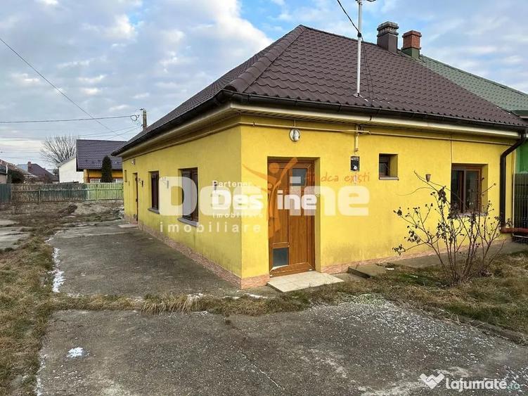 Casă cu 3 camere cu Teren 450 Mp în Central