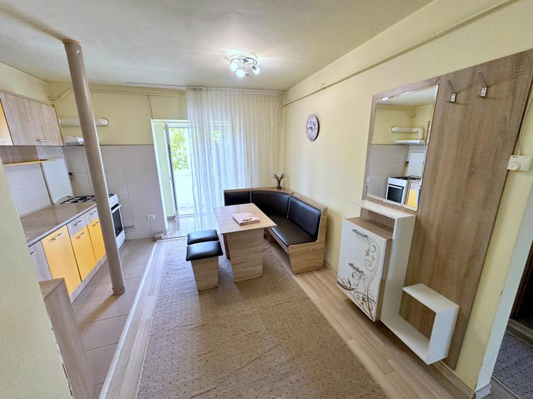 2 camere, decomandat, mobilat modern, in Gheorgheni zona Piata Cipariu - 9