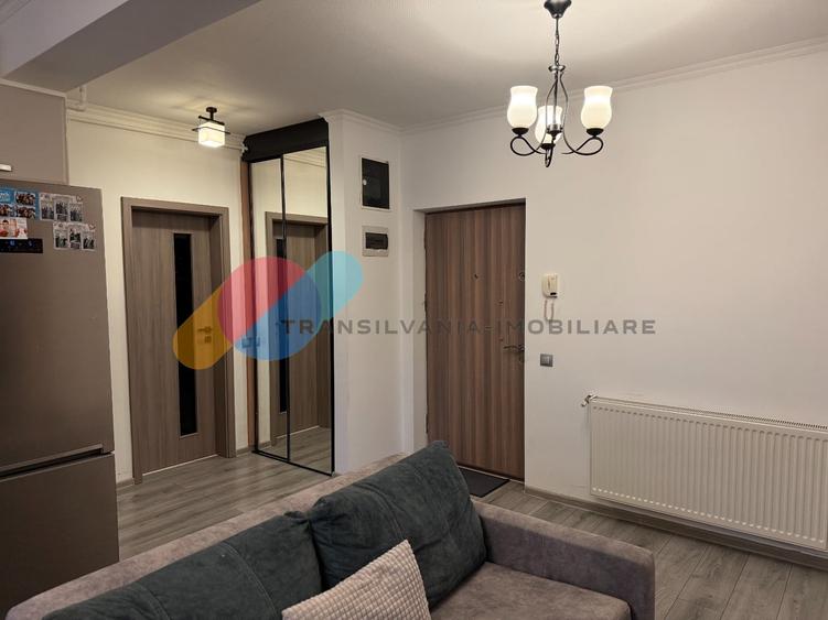 Apartament modern cu 2 camere în Luminia Residence – Europa - 4