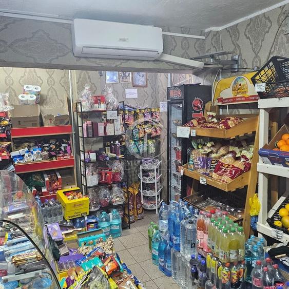 Spațiu comercial, de 30 mp, în Aleea Sporturilor