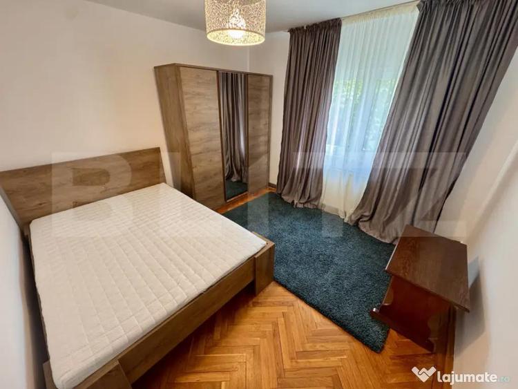 Apartament cu 2 camere decomandat în Rovine