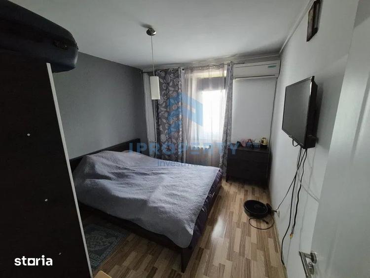 Apartament cu 3 camere, mobilat în Pantelimon