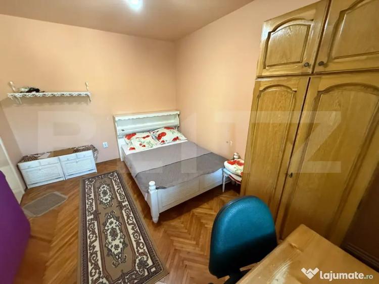 Apartament cu 2 camere semidecomandat în Gheorgheni