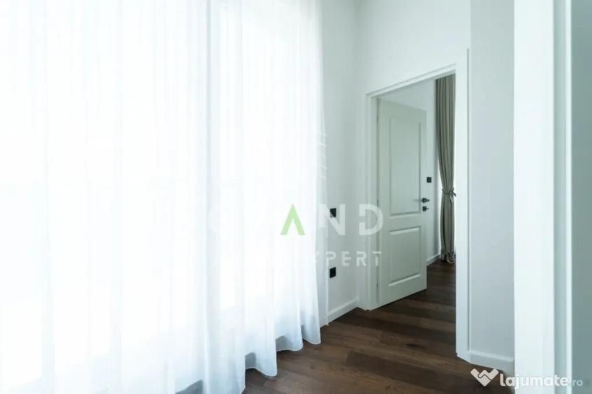 Penthouse pe doua nivele, cu 100mp terasa, in Grigorescu - 2