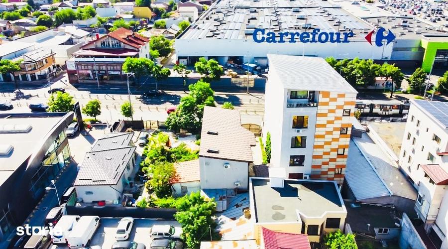 Casă cu 7 camere cu Teren 227 Mp în Colentina