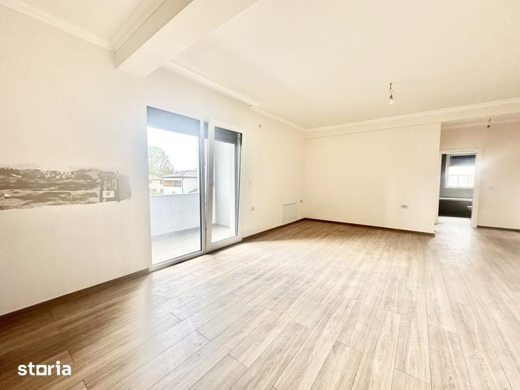 Apartament cu 2 camere - 57 mp - Etaj 1 - Calea Urseni - 6