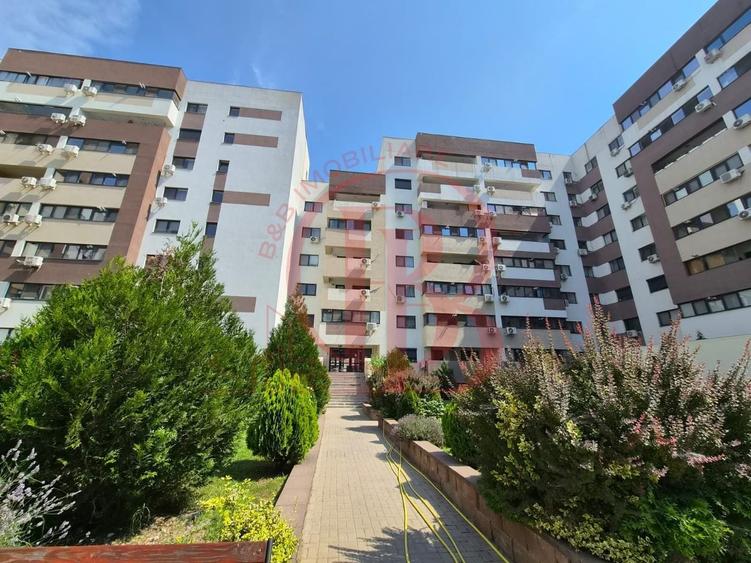Apartament cu 2 camere decomandat, mobilat în Theodor Pallady