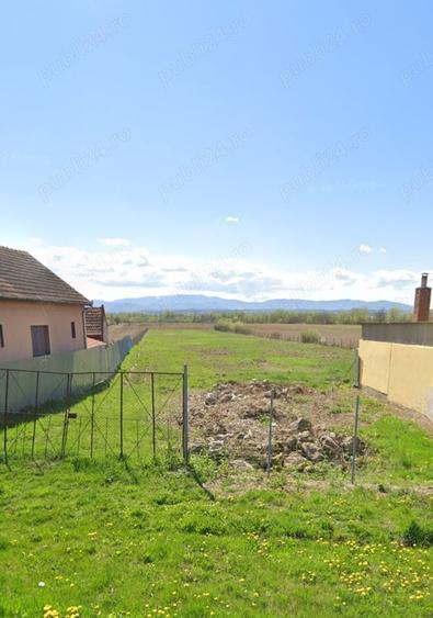 Teren de 6200 mp, în Temerești