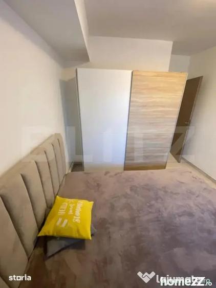 Apartament 3 camere, bloc PP, 62 mp, renovat, mobilat, zona - 12