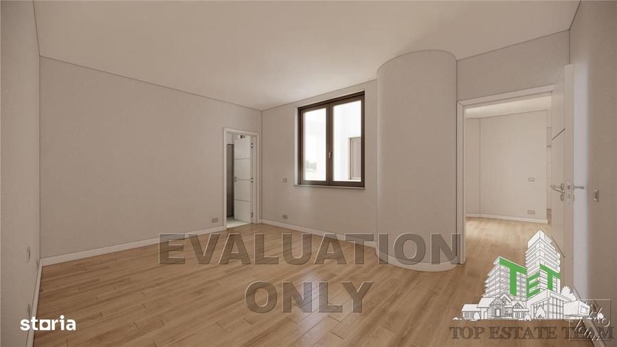 Apartament cu 4 camere în Universitate