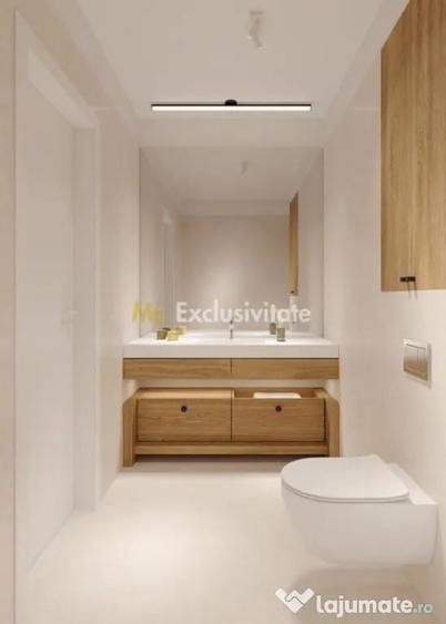 Apartament cu 2 camere semidecomandat în Drumul Taberei